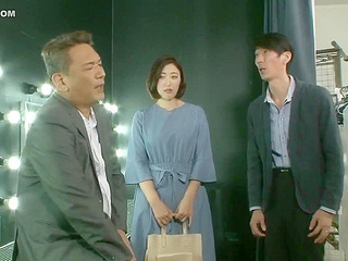 Japanese Wife's Horny Nippon XXX Photo Shoot with Dominant Boss Fucking in Front of Cuckold Husband