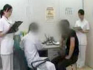 Horny Nurse's Sex Technique for Harder Erections in Tokyo XXX