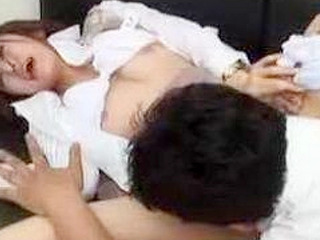 Awaits Sensual Tub Full of JAV XXX Fuck in Tokyo, Nippon